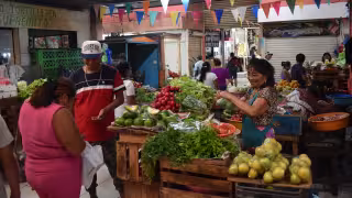 “La gente lo está aprovechando”: baja el precio del tomate en mercados de Mérida y da respiro al bolsillo de las familias