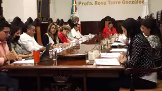 Tema de la granja porcícola en Santa María Chi llega al Cabildo de Mérida; cuestionan al PAN por justificar sus operaciones