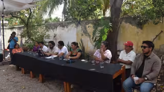 Diez años de batalla legal: comunidades de Yucatán denuncian despojo y sentencias que benefician a Kekén e inmobiliarias