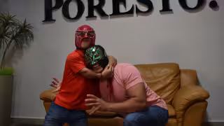 “Balamcito”, el mini luchador de Dzidzantún que busca hacer historia en Yucatán
