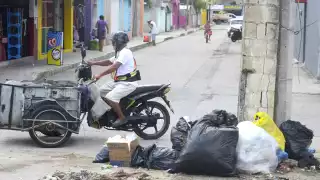 “El cobro de la basura es casi lo mismo que pagamos de luz”: Cobros altos de Siresol en Cancún impulsan tiraderos clandestinos