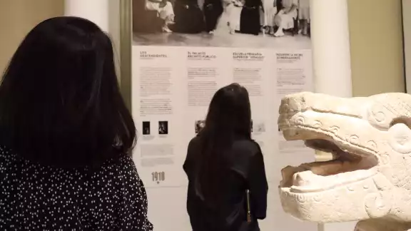 Turistas, tanto locales como extranjeros, podrán disfrutar del arte. Turistas, tanto locales como extranjeros, podrán disfrutar del arte.