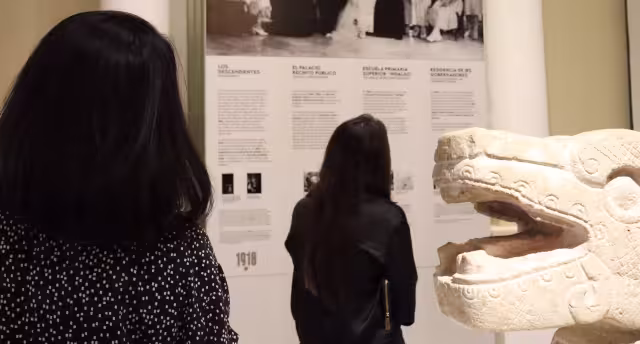 Turistas, tanto locales como extranjeros, podrán disfrutar del arte.