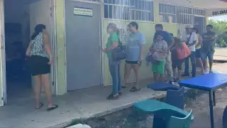 Alcaldesa de Mérida brilló por su ausencia en la elección judicial