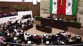 Congreso aprueba el paquete fiscal 2025  del Gobierno de Yucatán por  más de 62 mil mdp