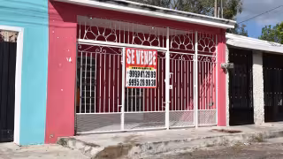 Comprar una casa en Yucatán cuesta casi el doble de caro que hace una década