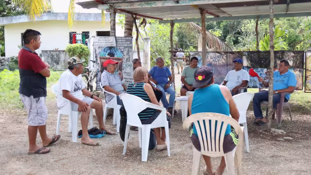 Wilberth Nahuat Puc ha sido citado a comparecer por una Jueza