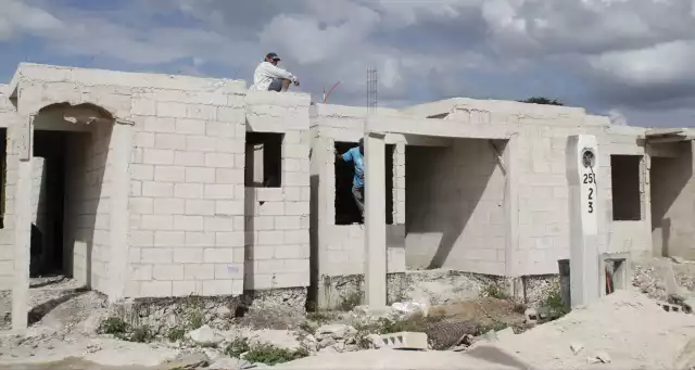 Se implementa el programa Construyendo Bienestar en Yucatán