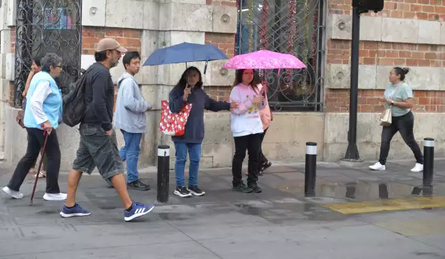 Se prevén lluvias en Yucatán en los próximos días
