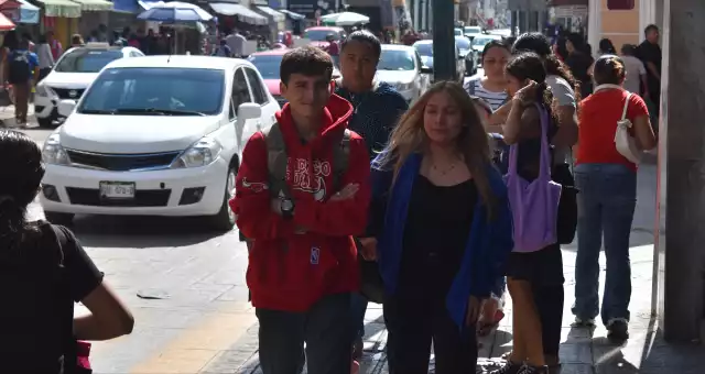 La masa de aire que acompaña al Frente Frío No. 28 dejará ambiente de fresco a frío varios días