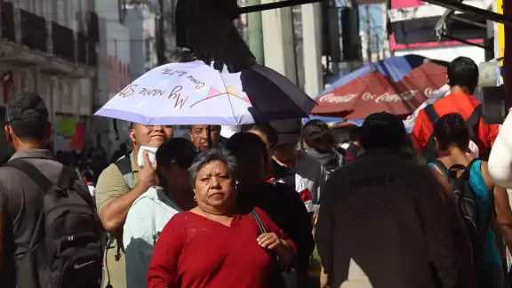 Habrá temperaturas muy calurosas en Yucatán este Jueves Santo