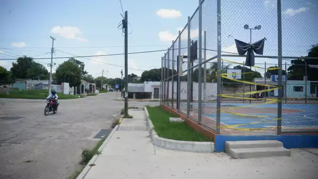 El menor Johan murió hace cuatro meses y el parque sigue en las mismas condiciones