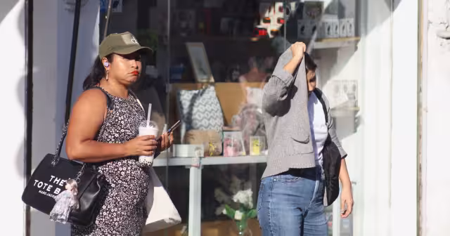 Habrá mucho calor y probabilidad de lluvias en Yucatán