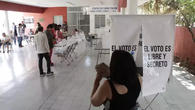 La Sala Regional Xalapa del Tepjf revocó una sentencia del TEEY y pidió que se llevara a cabo el proceso