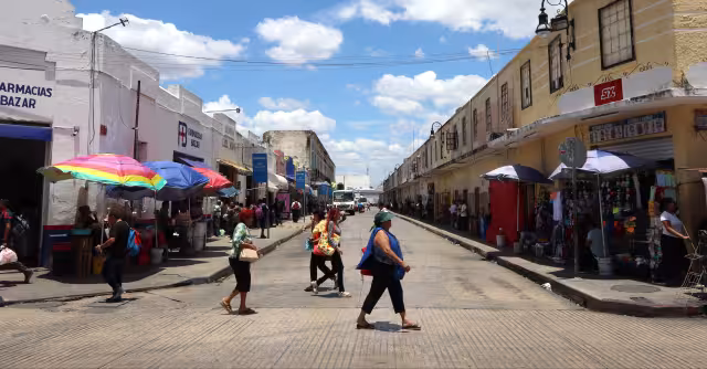 Habrá mucho calor este sábado en Mérida