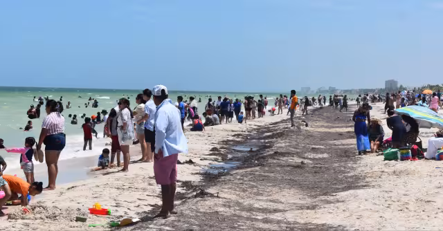 Comerciantes aseguran que no han tenido los resultados que se esperaban en la Semana Santa