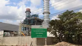 Nuevas plantas  de gas natural reducirían  las tarifas  eléctricas de consumo industrial en Yucatán 