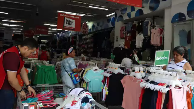 La Alcaldesa indicó que serán 230 elementos policiales distribuidos en la zona comercial