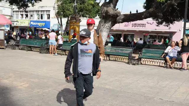Se prevé que se registren lluvias en este inicio de año