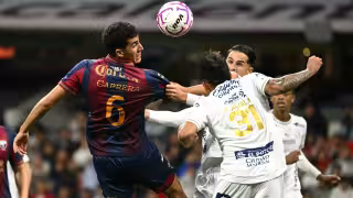 San Luis se impuso al Atlante en el Estadio Banorte en el arranque de la Jornada 14.