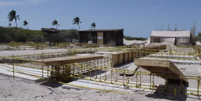 La Semarnat y la Profepa verificarán la violación de sellos de clausura en el complejo inmobiliario