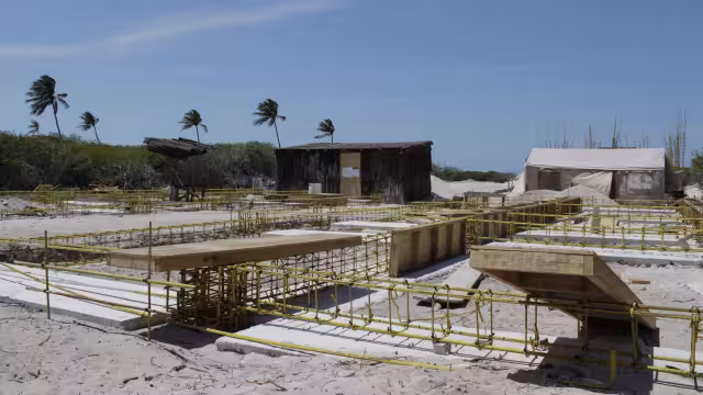 La Semarnat y la Profepa verificarán la violación de sellos de clausura en el complejo inmobiliario