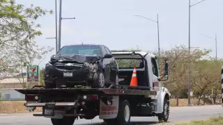 Yucatán registró 11 muertes en accidentes de tránsito en una semana
