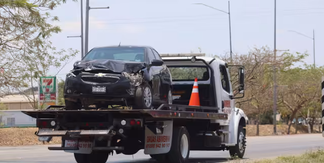 Del 12 al 18 de mayo perdieron la vida 11 personas por accidentes en los caminos del estado