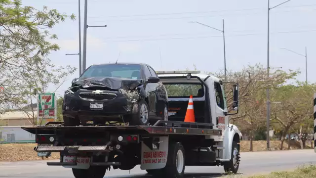 Del 12 al 18 de mayo perdieron la vida 11 personas por accidentes en los caminos del estado