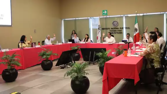 La ciudadanía elegirá a todos los ministros de la SCJN durante el primer domingo de junio del 2025 La ciudadanía elegirá a todos los ministros de la SCJN durante el primer domingo de junio del 2025