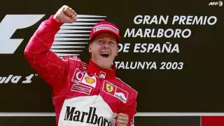 Michael Schumacher cumple 56: Misterio, esperanza y lo último sobre su salud