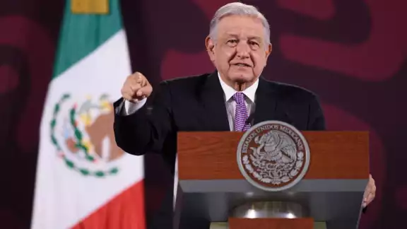 AMLO supervisará el programa de federalización del IMSS-Bienestar este martes AMLO supervisará el programa de federalización del IMSS-Bienestar este martes