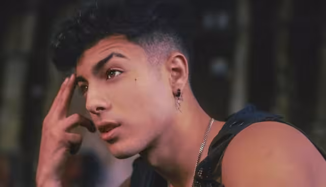 Naim Darrechi pidió una golpiza del Canelo Álvarez