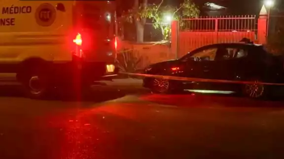 La mujer fue detenida para las investigaciones La mujer fue detenida para las investigaciones