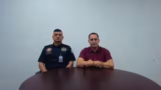 Los funcionarios fijaron su postura ante el probable caso de extorsión.