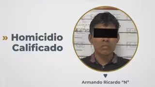 Detienen a joven por homicidio de un conductor de plataforma en la Región 254 de Cancún