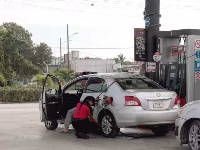 Automovilistas comentaron que enero y febrero son los meses más difíciles para la economía, ya que es cuando ocurren los aumentos
