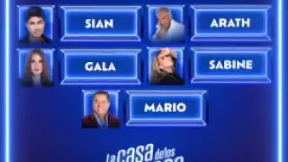 La Casa de los Famosos: Filtran el nombre del eliminado de este domingo 25 de agosto