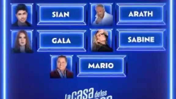 La Casa de los Famosos: ¿Quién será el eliminado de este domingo 25 de agosto?