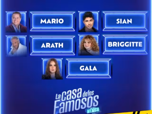 ¿Quién será la ganadora de esta segunda temporada de La Casa de los Famosos?