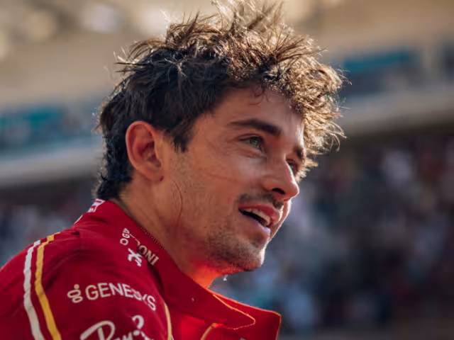 GP de Estados Unidos: Leclerc gana en Austin, Texas.
