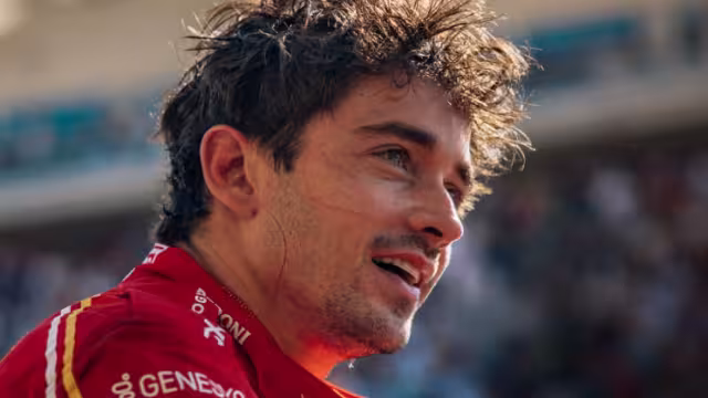 GP de Estados Unidos: Leclerc gana en Austin, Texas.