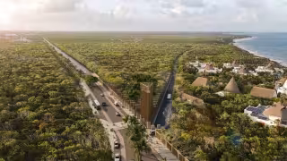 A partir del 20 de julio, las y los mexicanos podrán ingresar gratuitamente al Parque del Jaguar en Tulum