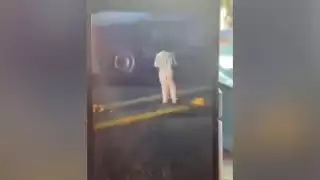 Hallan a menor deambulando en la carretera Puebla-Tehuacán durante la madrugada 