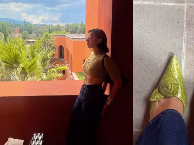 Las historias de sus redes sociales despiertan polémica entre música y resilencia