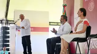 Claudia Sheinbaum asegura que seguirá con el legado de AMLO