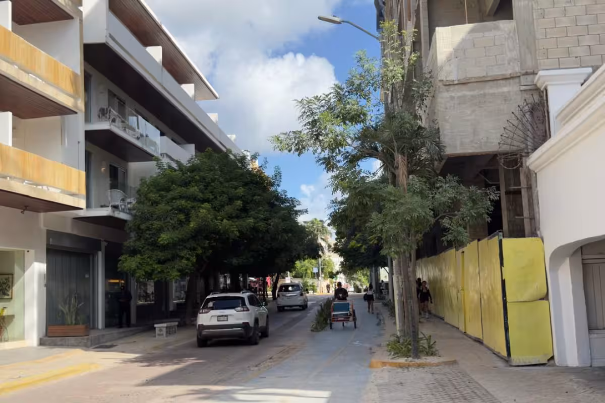 Edificaciones de inmuebles en Playa del Carmen están fuera del ...