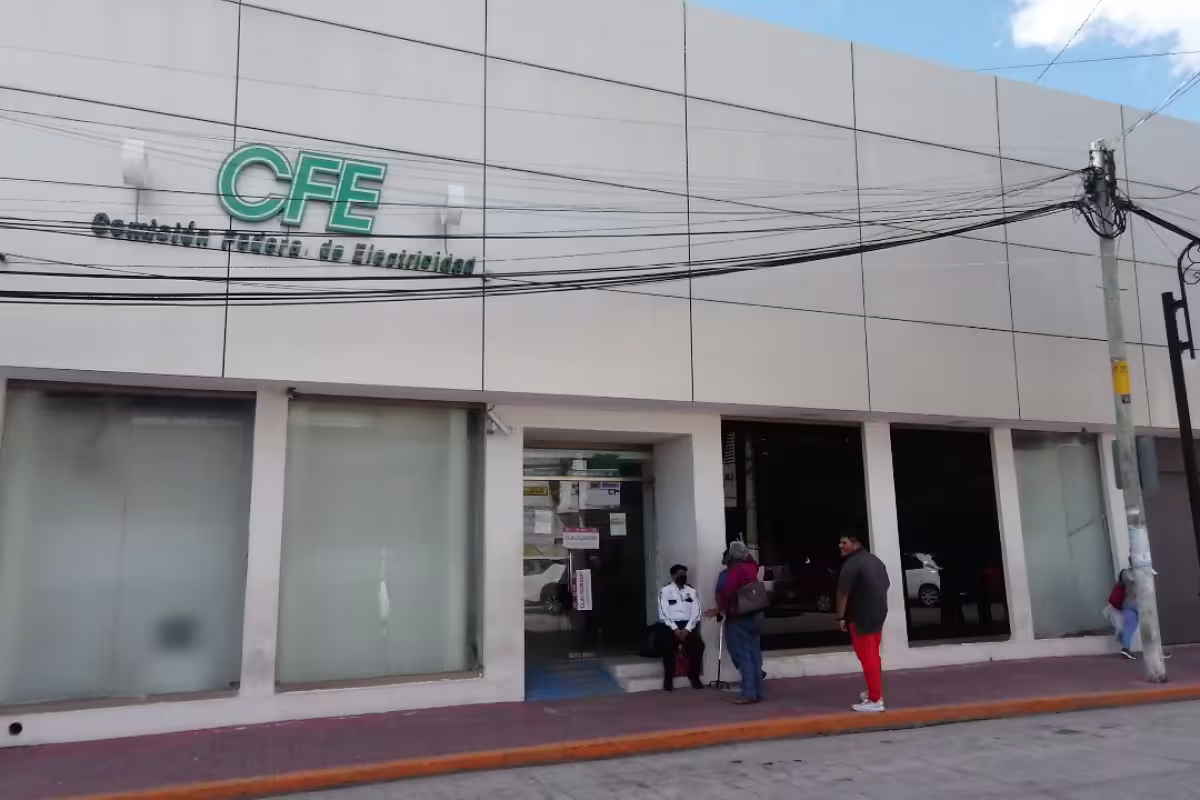 Profeco recibe más de 50 quejas por cobros excesivos de la CFE en ...