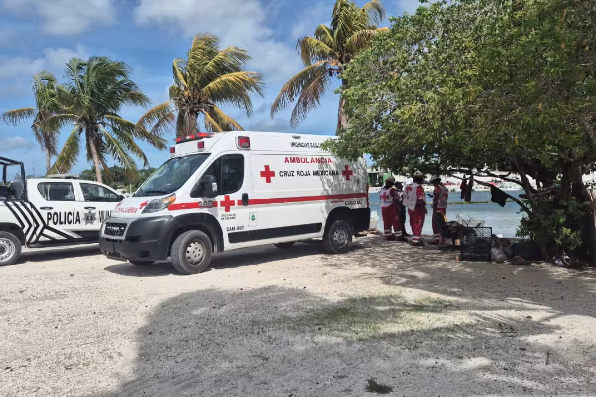 Hombre muere ahogado en balneario de Champotón tras ingresar al mar ...