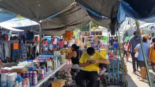 Los tianguis de Mérida son visitados por decenas de personas